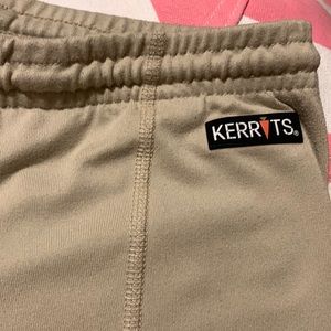 Kerrits riding pant tan size M girls